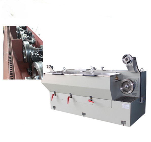 Double Intermediate Wires Drawing Machine