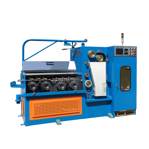 Intermediate Wire Drawing Machine with Annealer