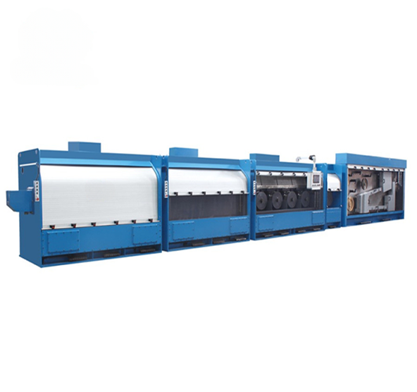 Silicon Cable Extruder Line