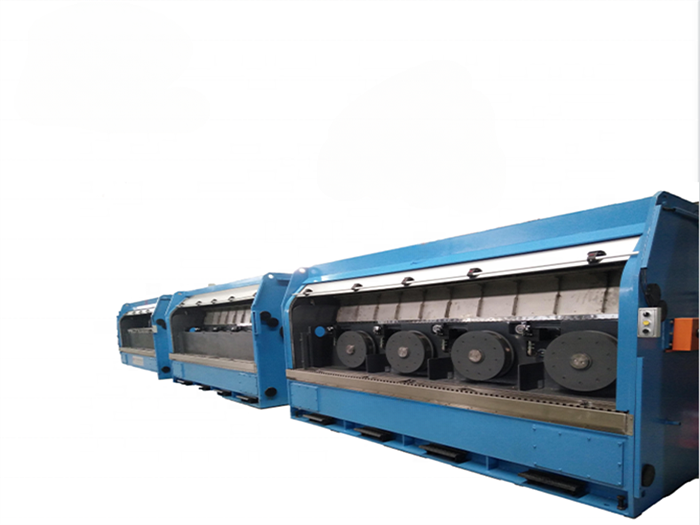 Physical Foaming Cable Extruder Line