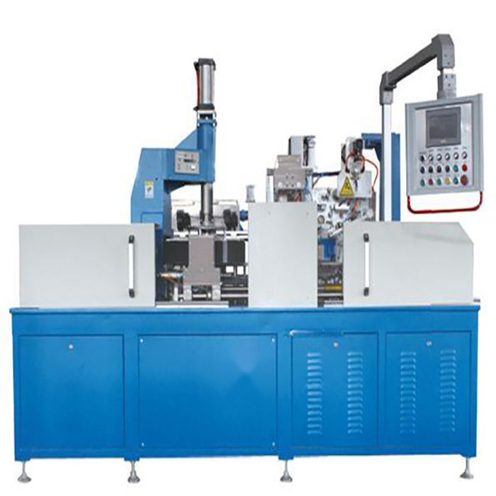 Fully-Automatic Coiling And Packing Machine